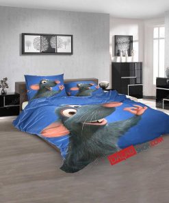 Disney Movies Ratatouille (2007) V 3d Duvet Cover Bedding Sets