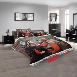 Disney Movies The Fighting Prince Of Donegal (1966) N 3d Customized Duvet Cover Bedroom Sets Bedding Sets