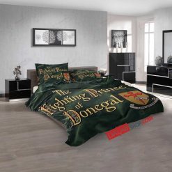 Disney Movies The Fighting Prince Of Donegal (1966) V 3d Customized Duvet Cover Bedroom Sets Bedding Sets