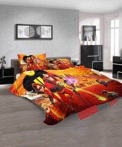 Disney Movies The Incredibles (2004) N 3d Duvet Cover Bedroom Sets Bedding Sets