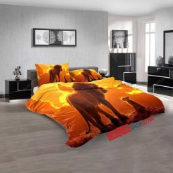 Disney Movies The Lion King (2019) N 3d Duvet Cover Bedroom Sets Bedding Sets