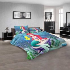 Disney Movies The Little Mermaid Bedding Set