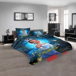 Disney Movies The Princess And The Frog (2009) D 3d Customized Duvet Cover Bedroom Sets Bedding Sets