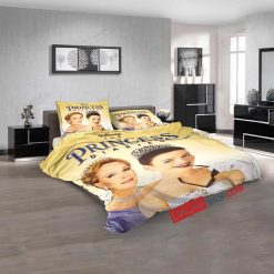 Disney Movies The Princess Diaries (Film) D 3d Customized Duvet Cover Bedroom Sets Bedding Sets