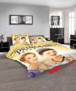 Disney Movies The Princess Diaries (Film) D 3d Customized Duvet Cover Bedroom Sets Bedding Sets
