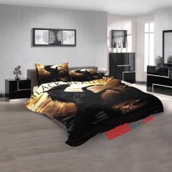 Disney Movies The Young Black Stallion (2003) D 3d Duvet Cover Bedroom Sets Bedding Sets
