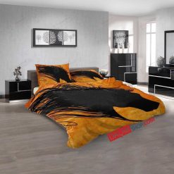 Disney Movies The Young Black Stallion (2003) V 3d Customized Duvet Cover Bedroom Sets Bedding Sets