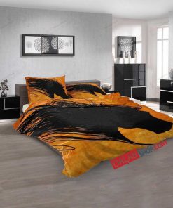 Disney Movies The Young Black Stallion (2003) V 3d Customized Duvet Cover Bedroom Sets Bedding Sets