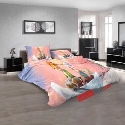 Disney Movies Tinker Bell Secret Of The Wings N 3d Duvet Cover Bedroom Sets Bedding Sets