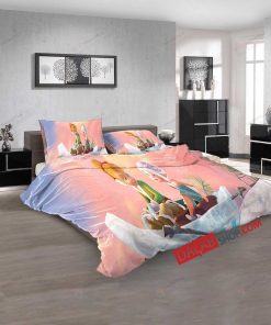 Disney Movies Tinker Bell Secret Of The Wings N 3d Duvet Cover Bedroom Sets Bedding Sets