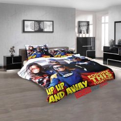 Disney Movies Up, Up, And Away (2000) V 3d Duvet Cover Bedroom Sets Bedding Sets