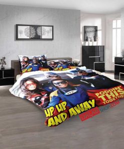 Disney Movies Up, Up, And Away (2000) V 3d Duvet Cover Bedroom Sets Bedding Sets