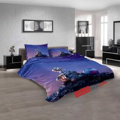 Disney Movies Wall E V 3d Customized Duvet Cover Bedroom Sets Bedding Sets