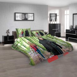 Disney Movies Watcher In The Woods N7 3d Duvet Cover Bedroom Sets Bedding Sets