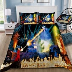Disney Parks #90 Duvet Cover Bedding Set