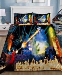 Disney Parks #90 Duvet Cover Bedding Set