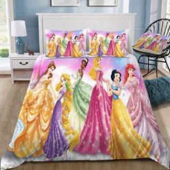 Disney Princess #44 Duvet Cover Bedding Set