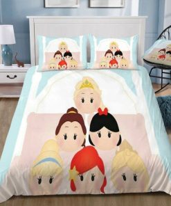 Disney Princess #55 Duvet Cover Bedding Set