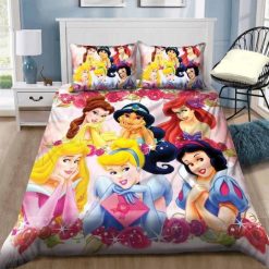 Disney Princess B071050 Bedding Set