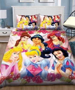 Disney Princess B071050 Bedding Set