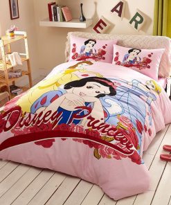 Disney Princess Snow White Duvet Cover Bedding Set