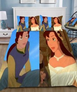 Disney Quest For Camelot #8 Duvet Cover Bedding Set