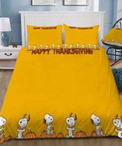 Disney Snoopy #2 Duvet Cover Bedding Set