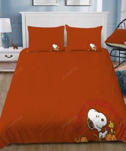 Disney Snoopy #3 Duvet Cover Bedding Set