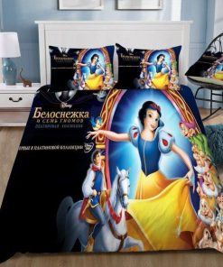 Disney Snow White #11 Duvet Cover Bedding Set