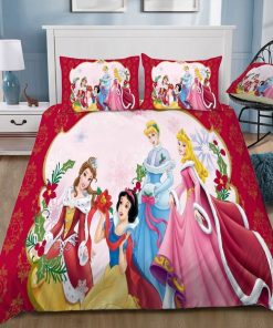 Disney Snow White 58 3D Customized Duvet Cover Bedding Set