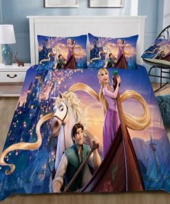 Disney Tangled #1 Duvet Cover Bedding Set