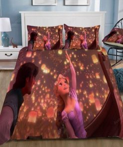Disney Tangled #10 Duvet Cover Bedding Set