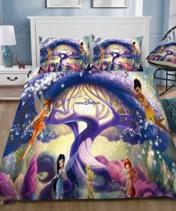 Disney Tinker Bell #2 Duvet Cover Bedding Set