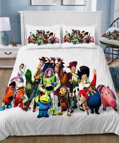 Disney Toy Story Duvet Cover Bedding Set
