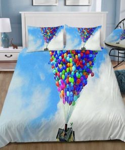 Disney Up #30 Duvet Cover Bedding Set
