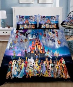 Disney Villains 35 Duvet Cover Bedding Set