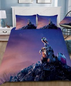 Disney Wall E #1 Duvet Cover Bedding Set