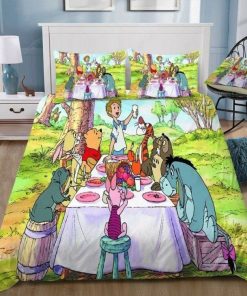 Disney Winnie The Pooh #57 Duvet Cover Bedding Set