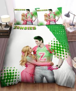 Disney Z-O-M-B-I-E-S Bed Sheets Duvet Cover Bedding Sets