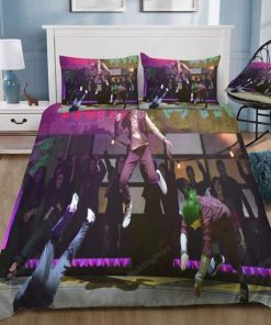 Disney Z-O-M-B-I-E-S Duvet Cover Bedding Set