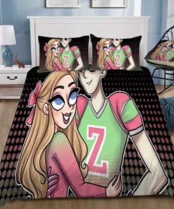 Disney Zombies #16 Duvet Cover Bedding Set