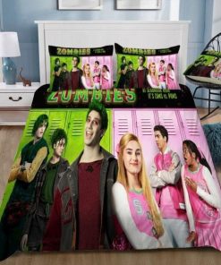 Disney Zombies #9 Duvet Cover Bedding Set