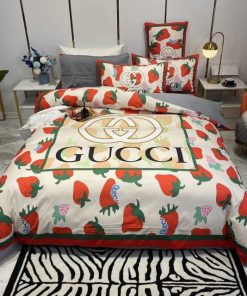 Gc Gucci Luxury Brand Type 88 Quilt Bedding Sets Duvet Bedroom Ideas Bed Linen Blankets  Covers