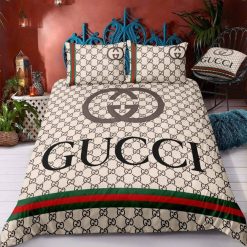 Gg11 Gucci Bed Sheets Spread Comforter Duvet Cover Bedding Sets