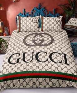 Gg11 Gucci Bed Sheets Spread Comforter Duvet Cover Bedding Sets