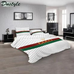 Gucci #1 Luxury Quilt Luxury Brand Bedding Sets Bedroom Ideas Sheets Duvet Bed Linen Covers Blankets