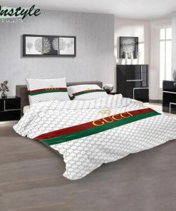 Gucci #1 Luxury Quilt Luxury Brand Bedding Sets Bedroom Ideas Sheets Duvet Bed Linen Covers Blankets