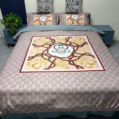 Gucci Bedding Sets 9 Luxury Brand Bedding Set Duvet Cover Home Decoration Bedding Sets