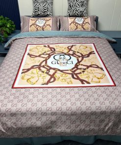 Gucci Bedding Sets 9 Luxury Brand Bedding Set Duvet Cover Home Decoration Bedding Sets