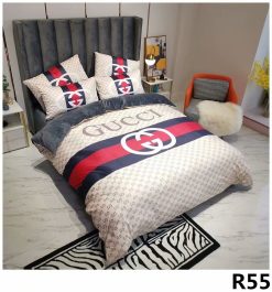 Gucci Bedding Sets Model 11 Luxury Brand Bedding Set Duvet Cover Home Decoration Bedding Sets